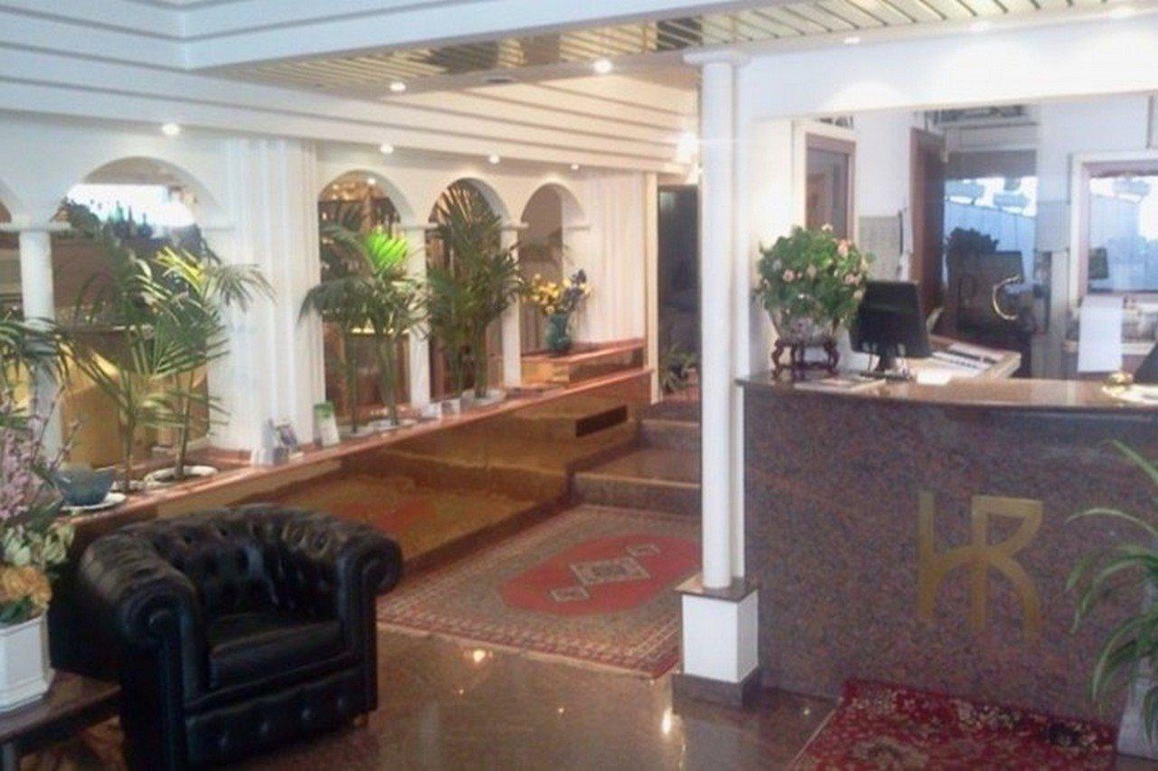 Hotel Roma ミラノ エクステリア 写真
