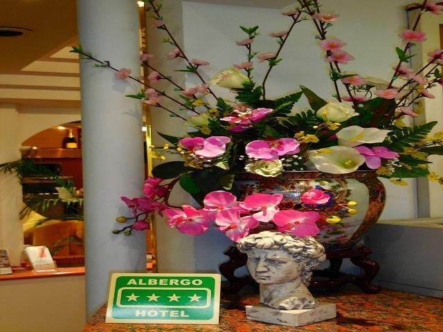 Hotel Roma ミラノ エクステリア 写真