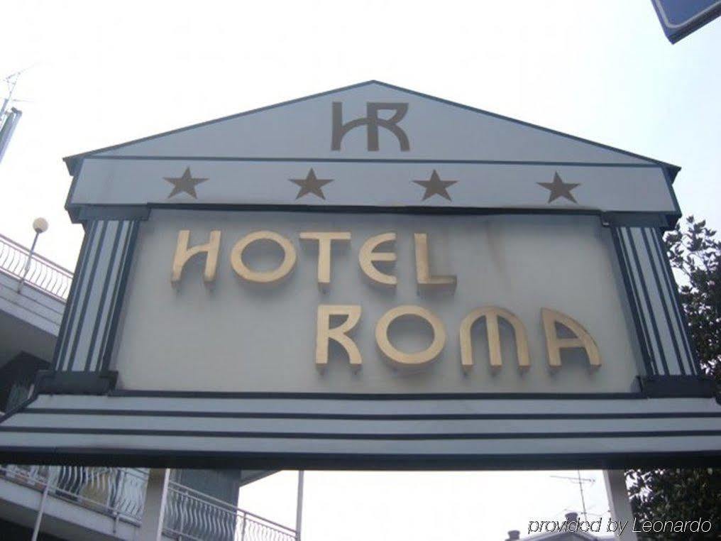 Hotel Roma ミラノ エクステリア 写真