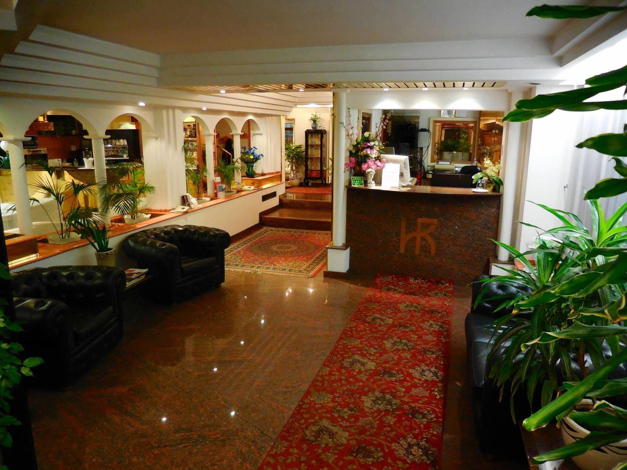 Hotel Roma ミラノ エクステリア 写真